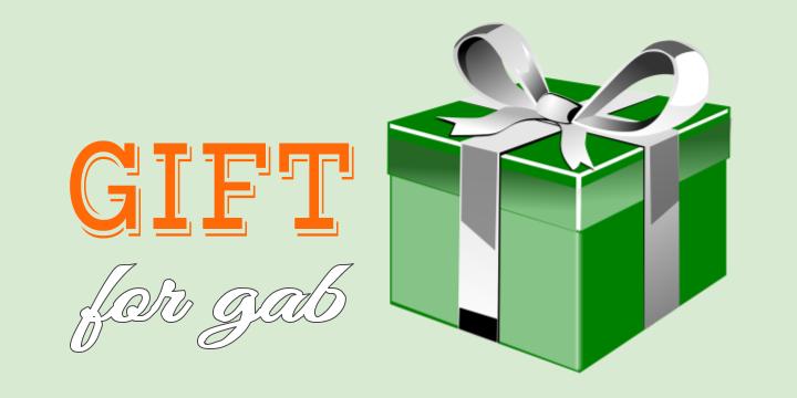 Gift for Gab 3