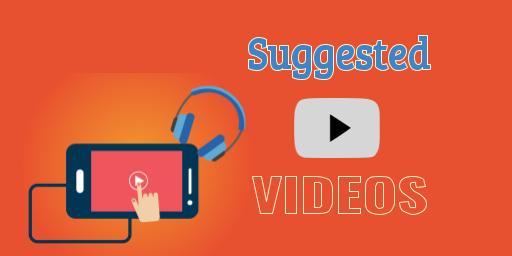 Suggested Videos 1