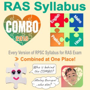 RAS Syllabus Image