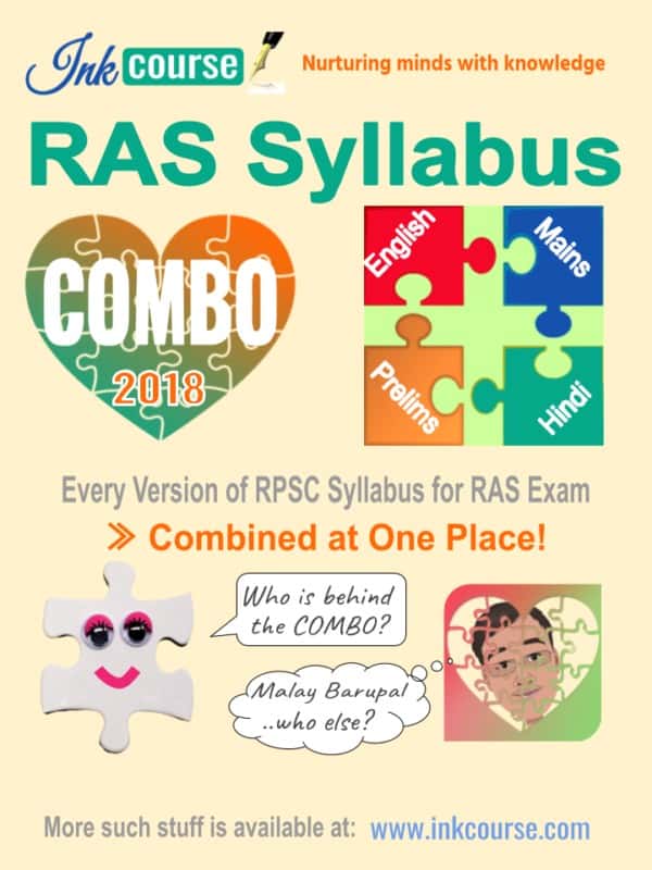 RAS Syllabus Image