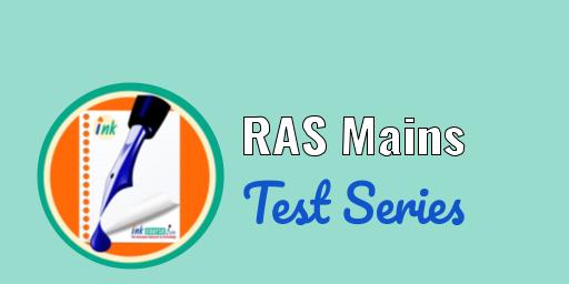 FI RAS Mains Test Series
