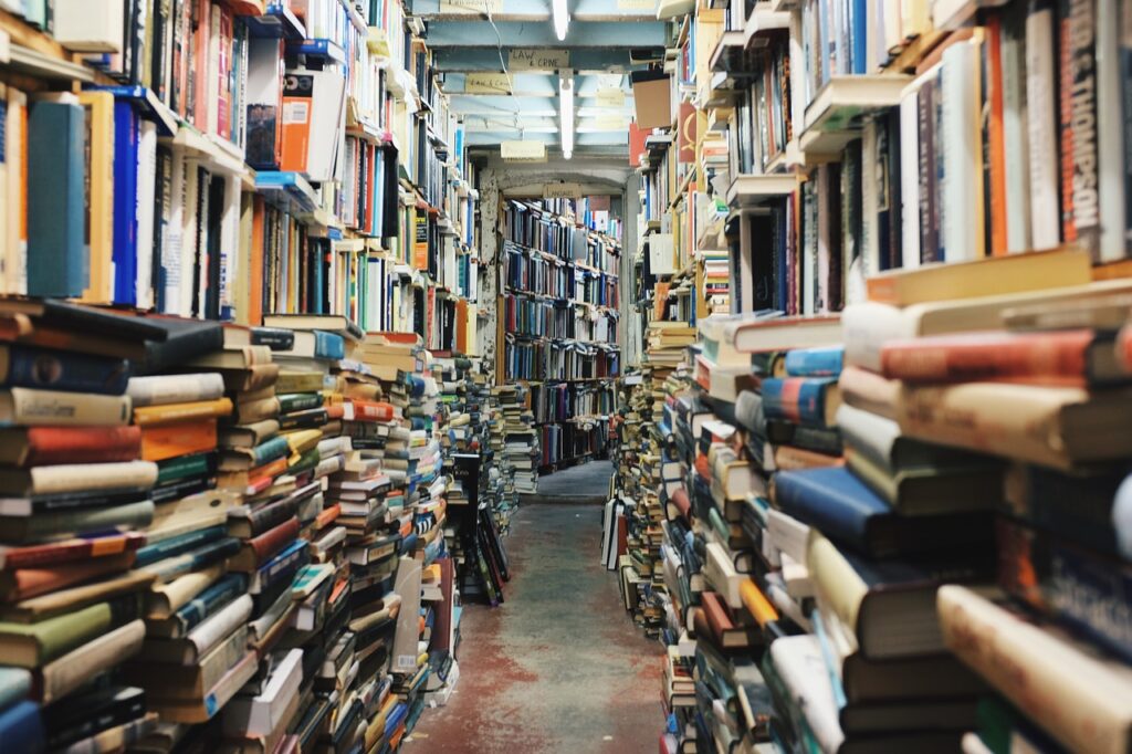 RAS Guidance, RAS Book List