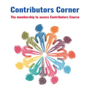 Contributors Corner Membership